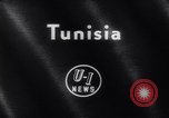 Immagine di Bizerte rifugiati Tunisia Africa del Nord, 1961, secondo 6 filmato di repertorio 65675034187