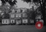 Immagine di Dwight Eisenhower D Gettysburg Pennsylvania USA, 1961, secondo 4 filmato di repertorio 65675034188