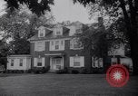 Immagine di Dwight Eisenhower D Gettysburg Pennsylvania USA, 1961, secondo 6 filmato di repertorio 65675034188