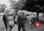 Immagine di Dwight Eisenhower D Gettysburg Pennsylvania USA, 1961, secondo 7 filmato di repertorio 65675034188