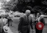 Immagine di Dwight Eisenhower D Gettysburg Pennsylvania USA, 1961, secondo 8 filmato di repertorio 65675034188