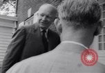 Immagine di Dwight Eisenhower D Gettysburg Pennsylvania USA, 1961, secondo 12 filmato di repertorio 65675034188