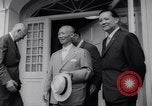 Immagine di Dwight Eisenhower D Gettysburg Pennsylvania USA, 1961, secondo 16 filmato di repertorio 65675034188