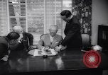 Immagine di Dwight Eisenhower D Gettysburg Pennsylvania USA, 1961, secondo 32 filmato di repertorio 65675034188