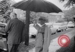 Immagine di Dwight Eisenhower D Gettysburg Pennsylvania USA, 1961, secondo 45 filmato di repertorio 65675034188