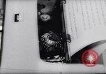 Image of electric typewriter New York United States USA, 1961, second 36 stock footage video 65675034189