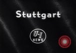 Standbild Turnerinnen Stuttgart Deutschland, 1961, aus Sekunde 5 historischem Filmmaterial Videoclip 65675034190