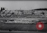 Standbild Turnerinnen Stuttgart Deutschland, 1961, aus Sekunde 7 historischem Filmmaterial Videoclip 65675034190