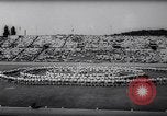 Standbild Turnerinnen Stuttgart Deutschland, 1961, aus Sekunde 8 historischem Filmmaterial Videoclip 65675034190
