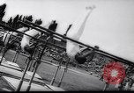 Standbild Turnerinnen Stuttgart Deutschland, 1961, aus Sekunde 13 historischem Filmmaterial Videoclip 65675034190