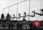 Standbild Turnerinnen Stuttgart Deutschland, 1961, aus Sekunde 29 historischem Filmmaterial Videoclip 65675034190
