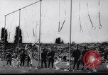 Standbild Turnerinnen Stuttgart Deutschland, 1961, aus Sekunde 38 historischem Filmmaterial Videoclip 65675034190