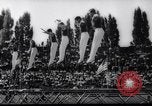 Standbild Turnerinnen Stuttgart Deutschland, 1961, aus Sekunde 49 historischem Filmmaterial Videoclip 65675034190