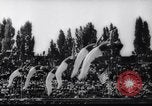 Standbild Turnerinnen Stuttgart Deutschland, 1961, aus Sekunde 50 historischem Filmmaterial Videoclip 65675034190