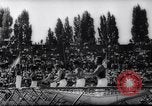 Standbild Turnerinnen Stuttgart Deutschland, 1961, aus Sekunde 53 historischem Filmmaterial Videoclip 65675034190