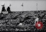 Standbild Turnerinnen Stuttgart Deutschland, 1961, aus Sekunde 56 historischem Filmmaterial Videoclip 65675034190