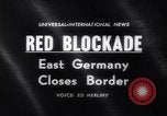 Immagine di Separazione di Berlino Berlino Germania, 1961, secondo 4 filmato di repertorio 65675034192