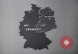 Immagine di Separazione di Berlino Berlino Germania, 1961, secondo 6 filmato di repertorio 65675034192
