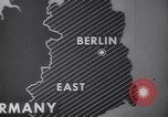 Immagine di Separazione di Berlino Berlino Germania, 1961, secondo 9 filmato di repertorio 65675034192
