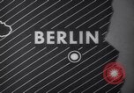 Immagine di Separazione di Berlino Berlino Germania, 1961, secondo 10 filmato di repertorio 65675034192