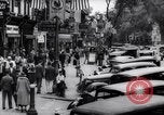 Standbild Rennpferd Beau Prince Saratoga New York USA, 1961, aus Sekunde 11 historischem Filmmaterial Videoclip 65675034194