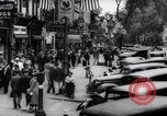 Standbild Rennpferd Beau Prince Saratoga New York USA, 1961, aus Sekunde 12 historischem Filmmaterial Videoclip 65675034194