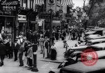 Standbild Rennpferd Beau Prince Saratoga New York USA, 1961, aus Sekunde 13 historischem Filmmaterial Videoclip 65675034194