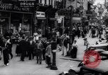 Standbild Rennpferd Beau Prince Saratoga New York USA, 1961, aus Sekunde 14 historischem Filmmaterial Videoclip 65675034194