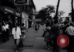 Standbild Rennpferd Beau Prince Saratoga New York USA, 1961, aus Sekunde 28 historischem Filmmaterial Videoclip 65675034194