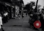 Standbild Rennpferd Beau Prince Saratoga New York USA, 1961, aus Sekunde 30 historischem Filmmaterial Videoclip 65675034194