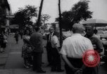 Standbild Rennpferd Beau Prince Saratoga New York USA, 1961, aus Sekunde 32 historischem Filmmaterial Videoclip 65675034194