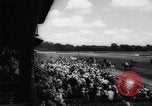Standbild Rennpferd Beau Prince Saratoga New York USA, 1961, aus Sekunde 41 historischem Filmmaterial Videoclip 65675034194