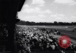 Standbild Rennpferd Beau Prince Saratoga New York USA, 1961, aus Sekunde 43 historischem Filmmaterial Videoclip 65675034194