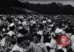 Standbild Rennpferd Beau Prince Saratoga New York USA, 1961, aus Sekunde 45 historischem Filmmaterial Videoclip 65675034194