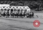 Standbild Rennpferd Beau Prince Saratoga New York USA, 1961, aus Sekunde 49 historischem Filmmaterial Videoclip 65675034194