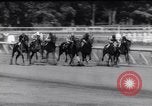 Standbild Rennpferd Beau Prince Saratoga New York USA, 1961, aus Sekunde 54 historischem Filmmaterial Videoclip 65675034194