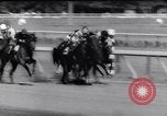 Standbild Rennpferd Beau Prince Saratoga New York USA, 1961, aus Sekunde 57 historischem Filmmaterial Videoclip 65675034194