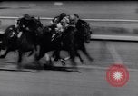 Standbild Rennpferd Beau Prince Saratoga New York USA, 1961, aus Sekunde 58 historischem Filmmaterial Videoclip 65675034194
