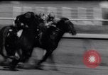 Standbild Rennpferd Beau Prince Saratoga New York USA, 1961, aus Sekunde 59 historischem Filmmaterial Videoclip 65675034194