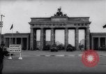 Image Willy Brandt Allemagne, 1961, de la seconde 6 séquences d'archives historiques vidéo 65675034195