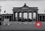 Image Willy Brandt Allemagne, 1961, de la seconde 7 séquences d'archives historiques vidéo 65675034195