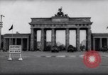 Image Willy Brandt Allemagne, 1961, de la seconde 9 séquences d'archives historiques vidéo 65675034195