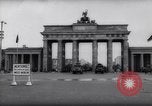 Image Willy Brandt Allemagne, 1961, de la seconde 10 séquences d'archives historiques vidéo 65675034195