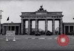 Image Willy Brandt Allemagne, 1961, de la seconde 11 séquences d'archives historiques vidéo 65675034195