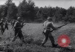 Image renforcement militaire Virginia United States USA, 1961, de la seconde 8 séquences d'archives historiques vidéo 65675034197