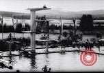 Image championnat de natation Reutlingen Allemagne, 1961, de la seconde 6 séquences d'archives historiques vidéo 65675034199