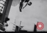 Image championnat de natation Reutlingen Allemagne, 1961, de la seconde 10 séquences d'archives historiques vidéo 65675034199