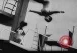Image championnat de natation Reutlingen Allemagne, 1961, de la seconde 11 séquences d'archives historiques vidéo 65675034199
