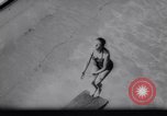 Image championnat de natation Reutlingen Allemagne, 1961, de la seconde 23 séquences d'archives historiques vidéo 65675034199