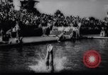Image championnat de natation Reutlingen Allemagne, 1961, de la seconde 32 séquences d'archives historiques vidéo 65675034199